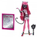 Кукла Monster High серии Новый страхоместр Mattel CDF49